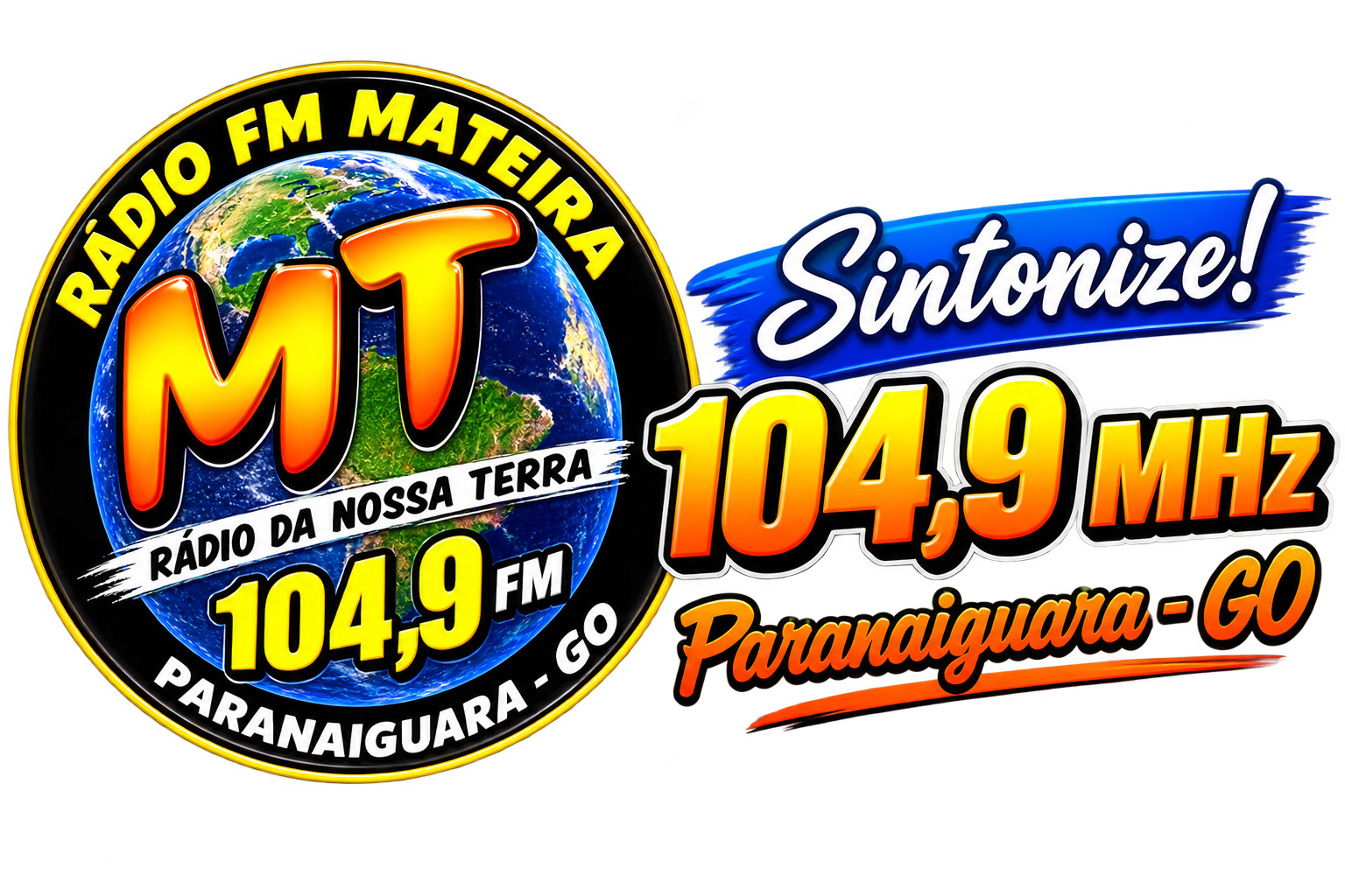 Rádio Mateira FM 104,9
